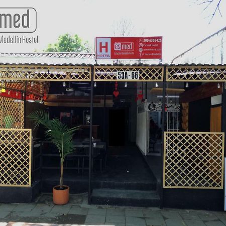 Esmed Hostel เมเดยิน ภายนอก รูปภาพ